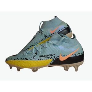 Nike Phantom GT2 Elite DF FG Lucent Pack Glacier Ice Blue Men's 8/Women 9.5